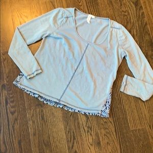 Others Follow soft cotton top, size M